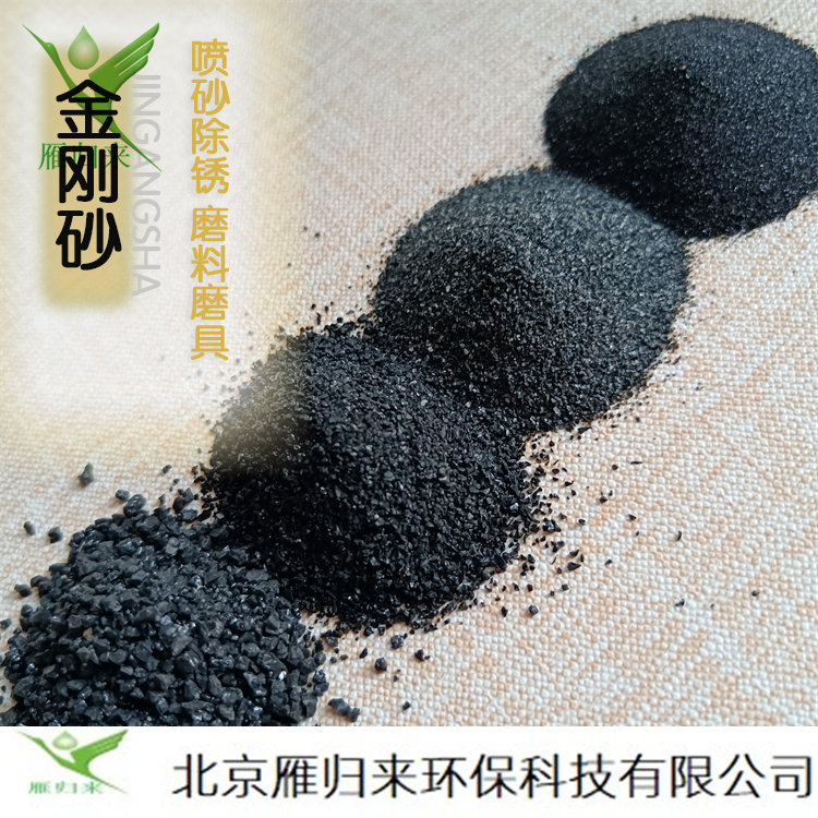 亮黑砂