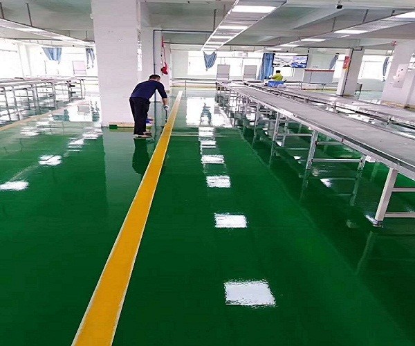 环氧地坪
